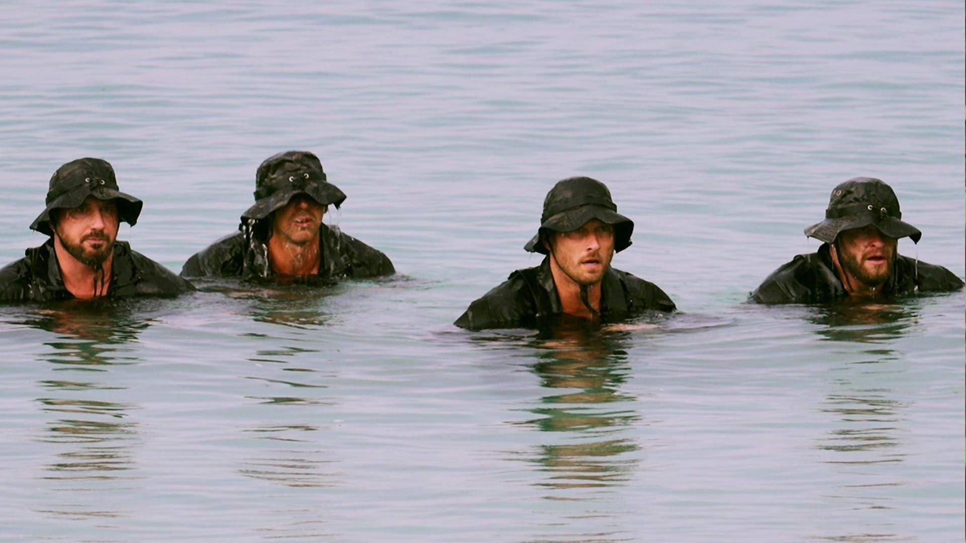 Beast Games background