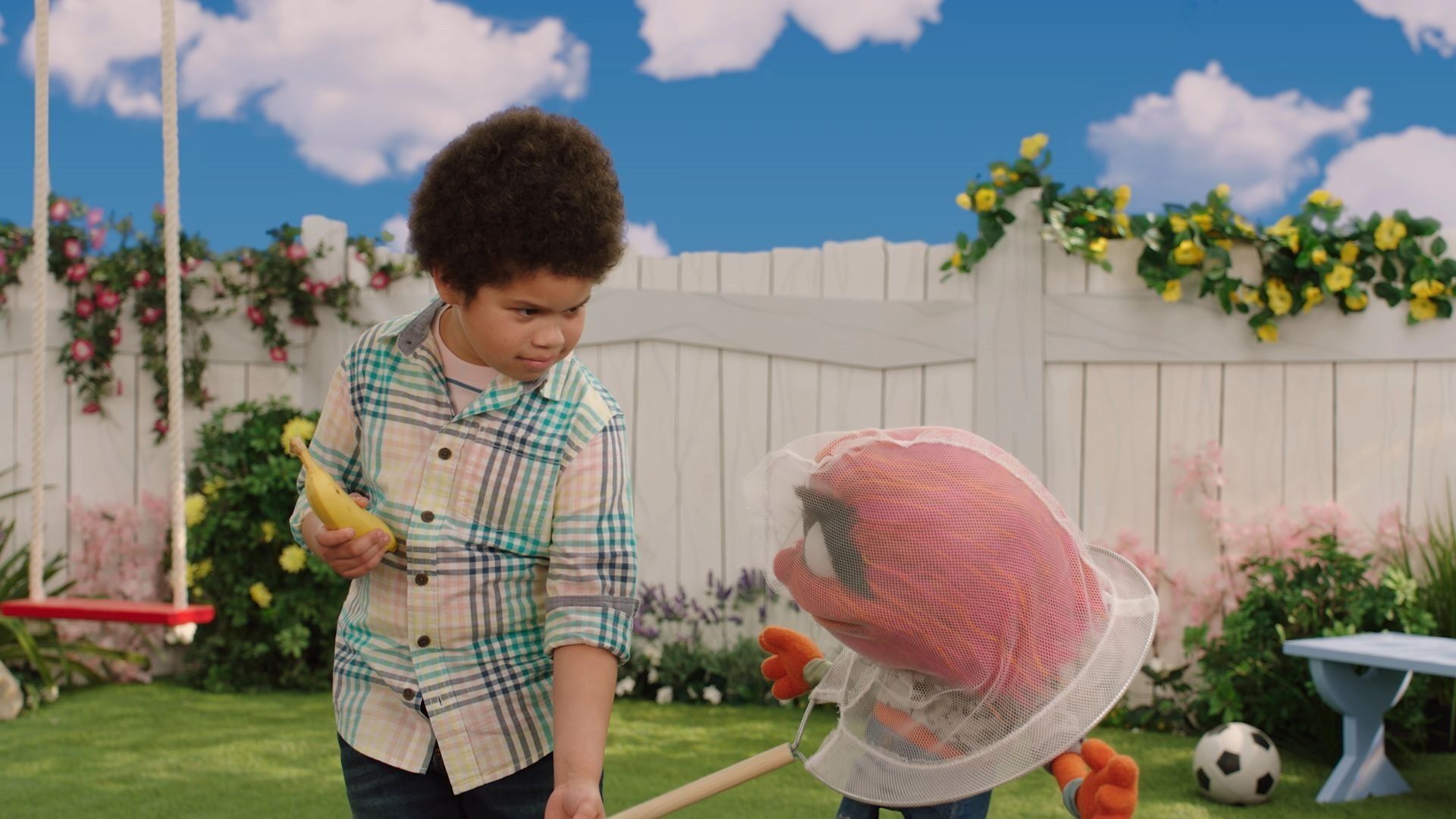 Muppet Babies: Play Date background