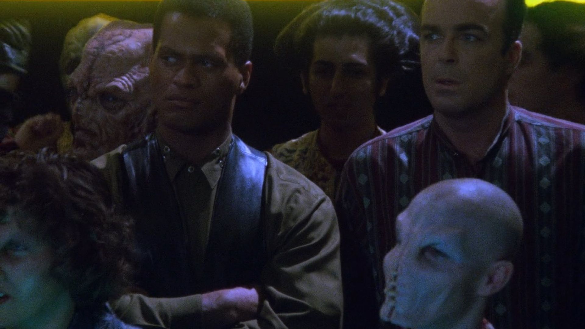 Babylon 5 background