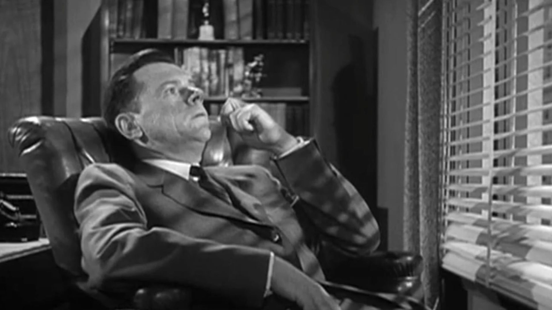 Alfred Hitchcock Presents background