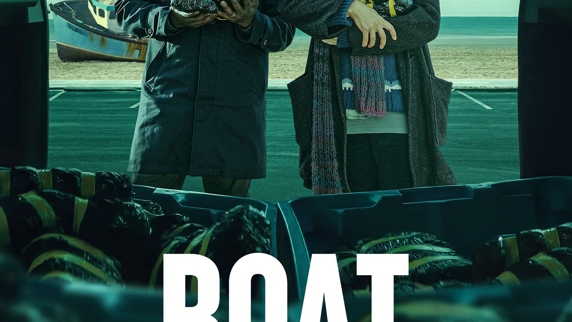 Boat Story background