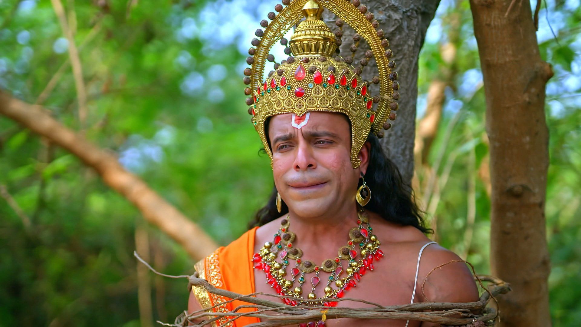 Shrimad Ramayan background