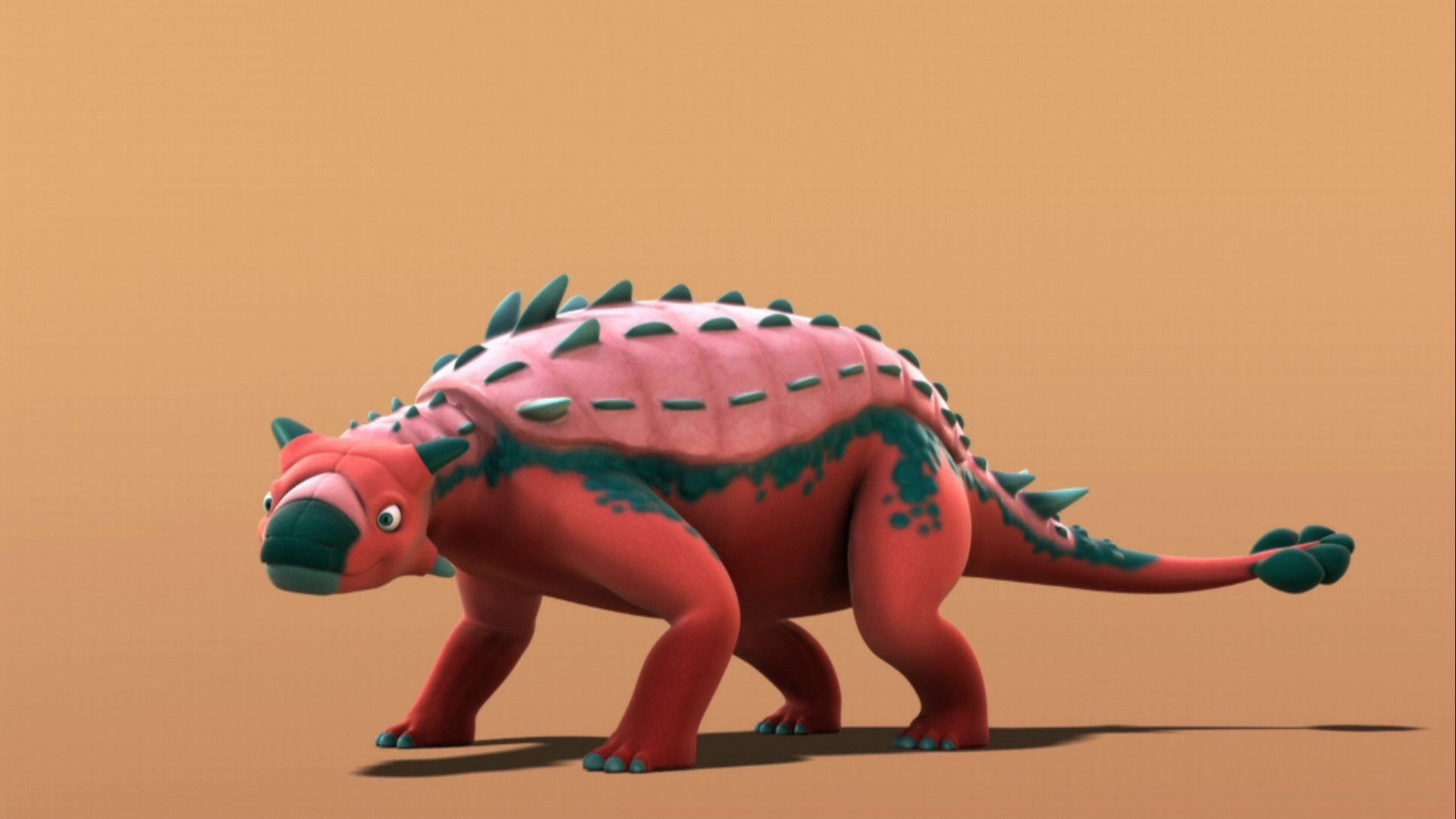 Dinosaur Train background