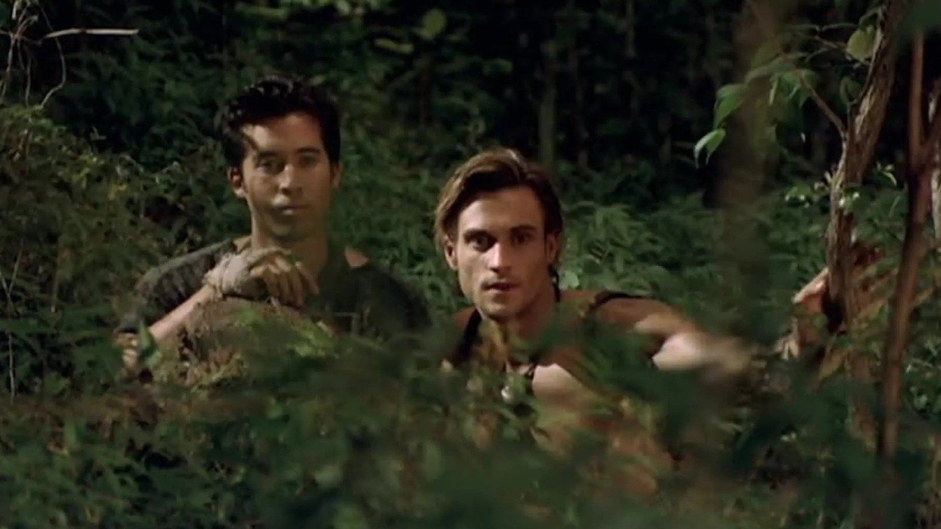 BeastMaster background