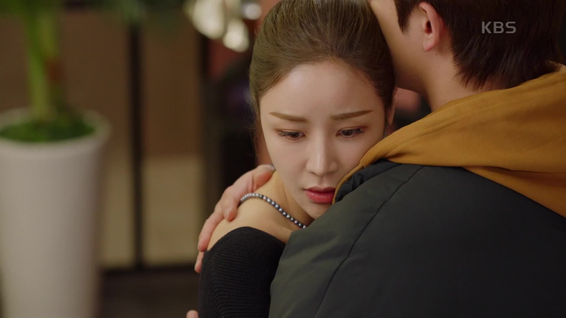 Young Lady and Gentleman background