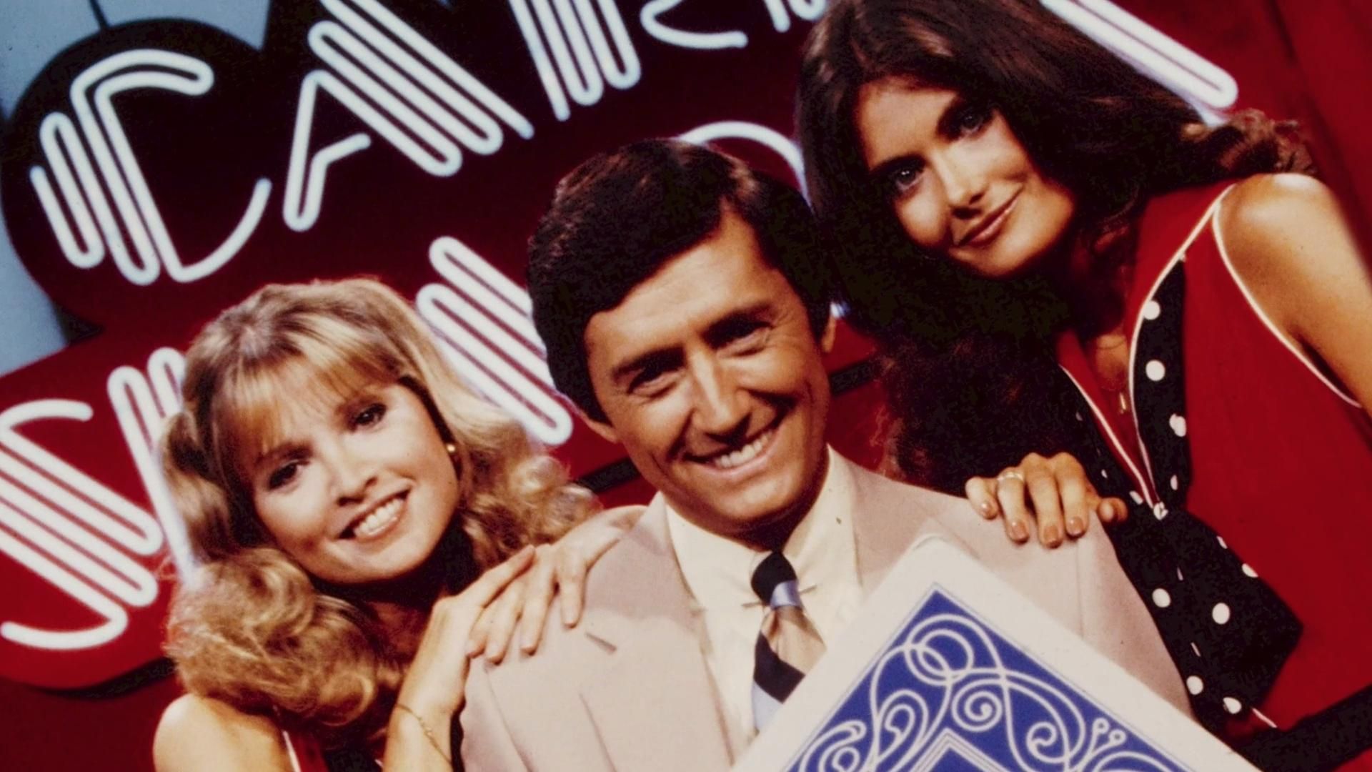 The Search for Canada's Game Shows background