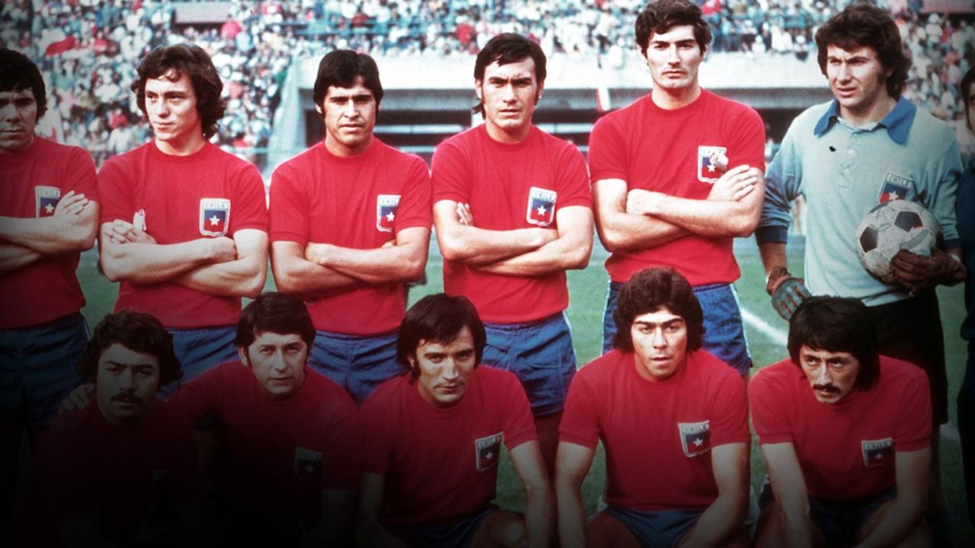 30 for 30: Soccer Stories background
