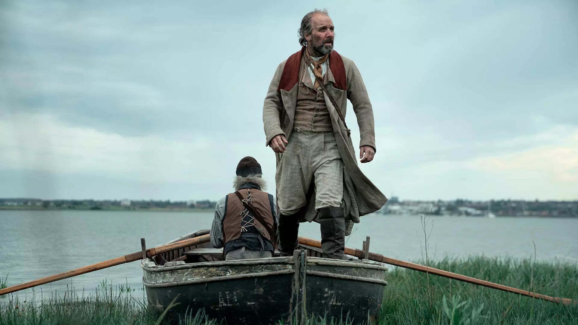 Great Expectations background