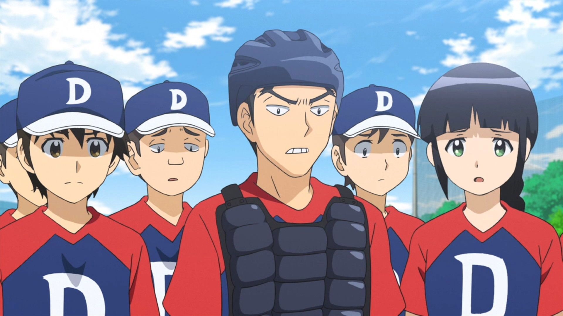 Major 2nd background