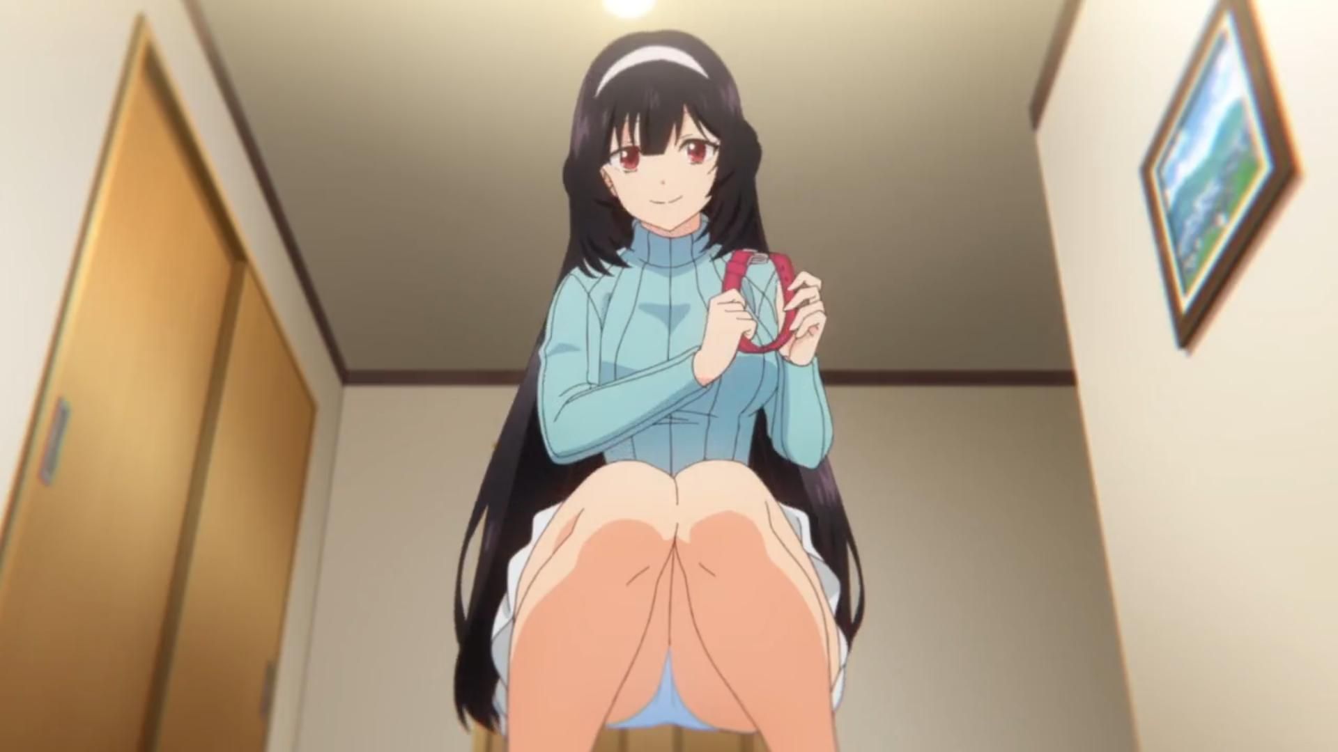 My Life as Inukai-san's Dog background