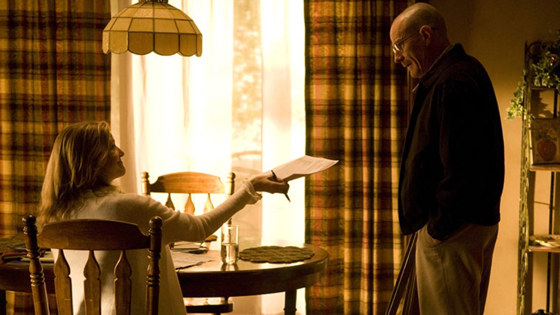 Breaking Bad background