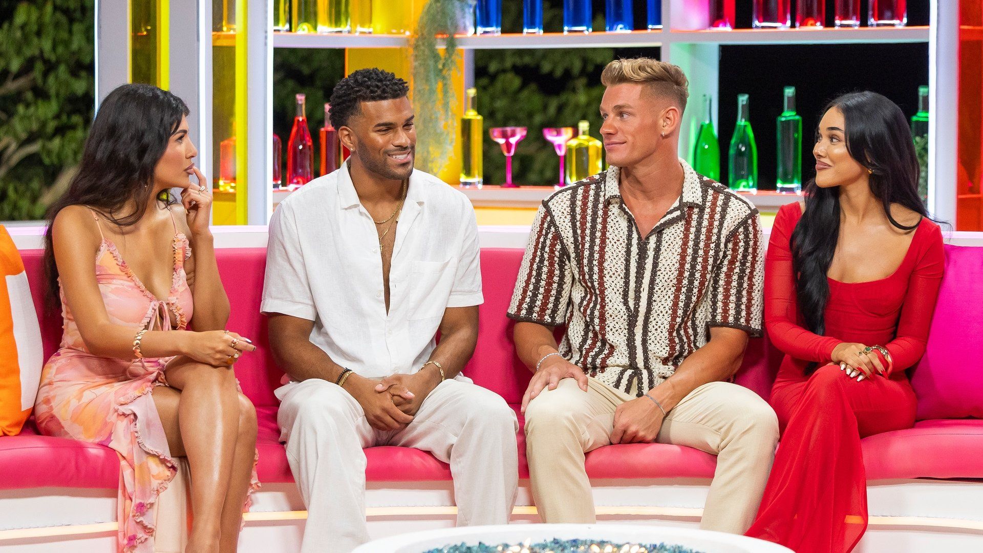 Love Island background