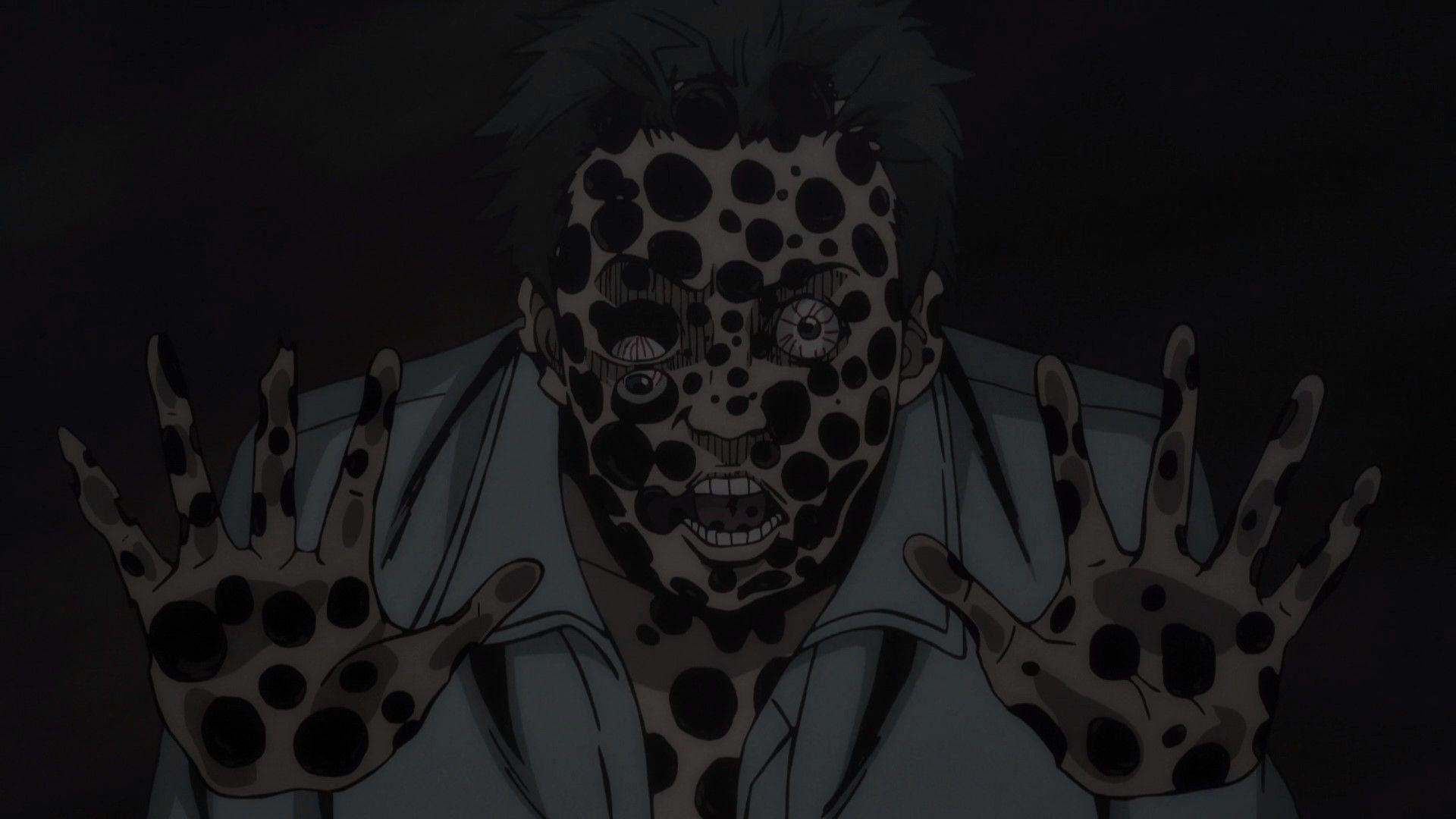 Junji Itô: Korekushon background