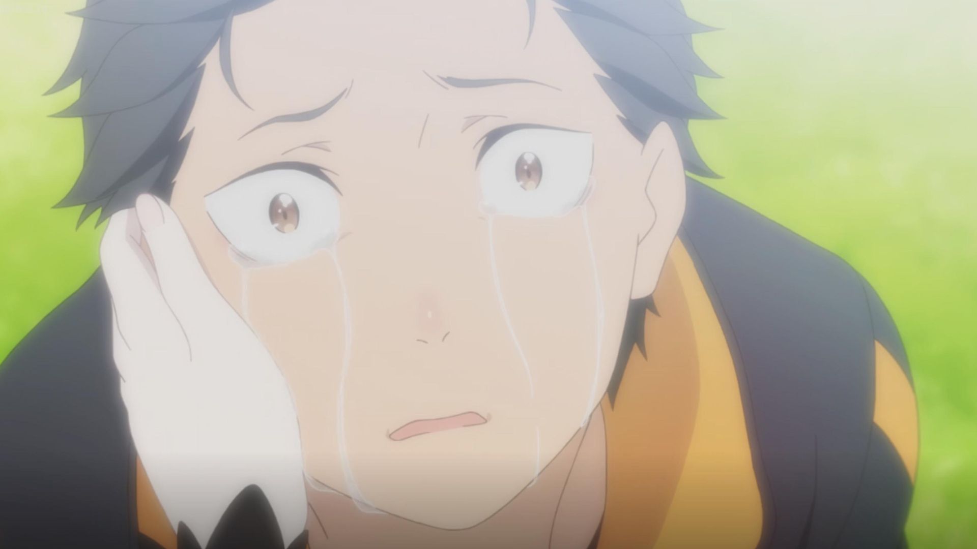 Re: Zero, Starting Life in Another World background