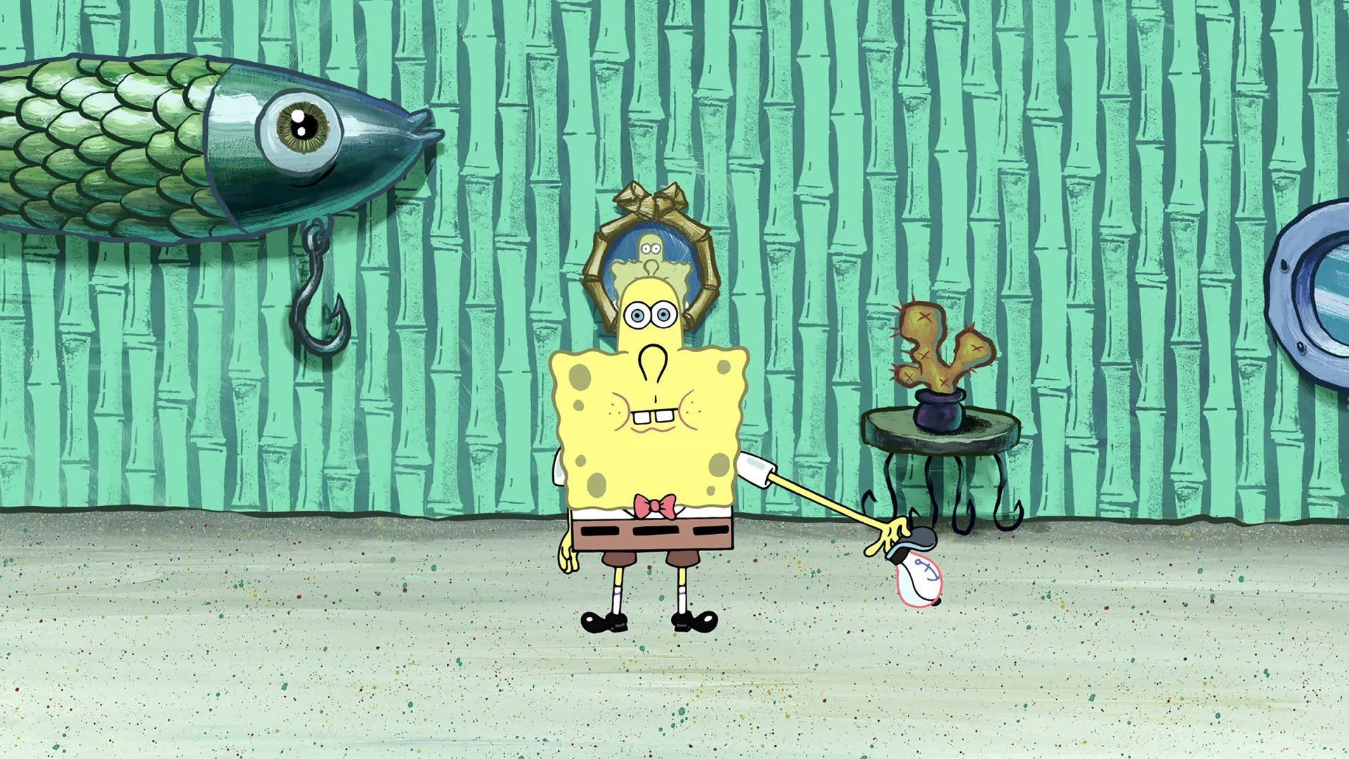 SpongeBob SquarePants background