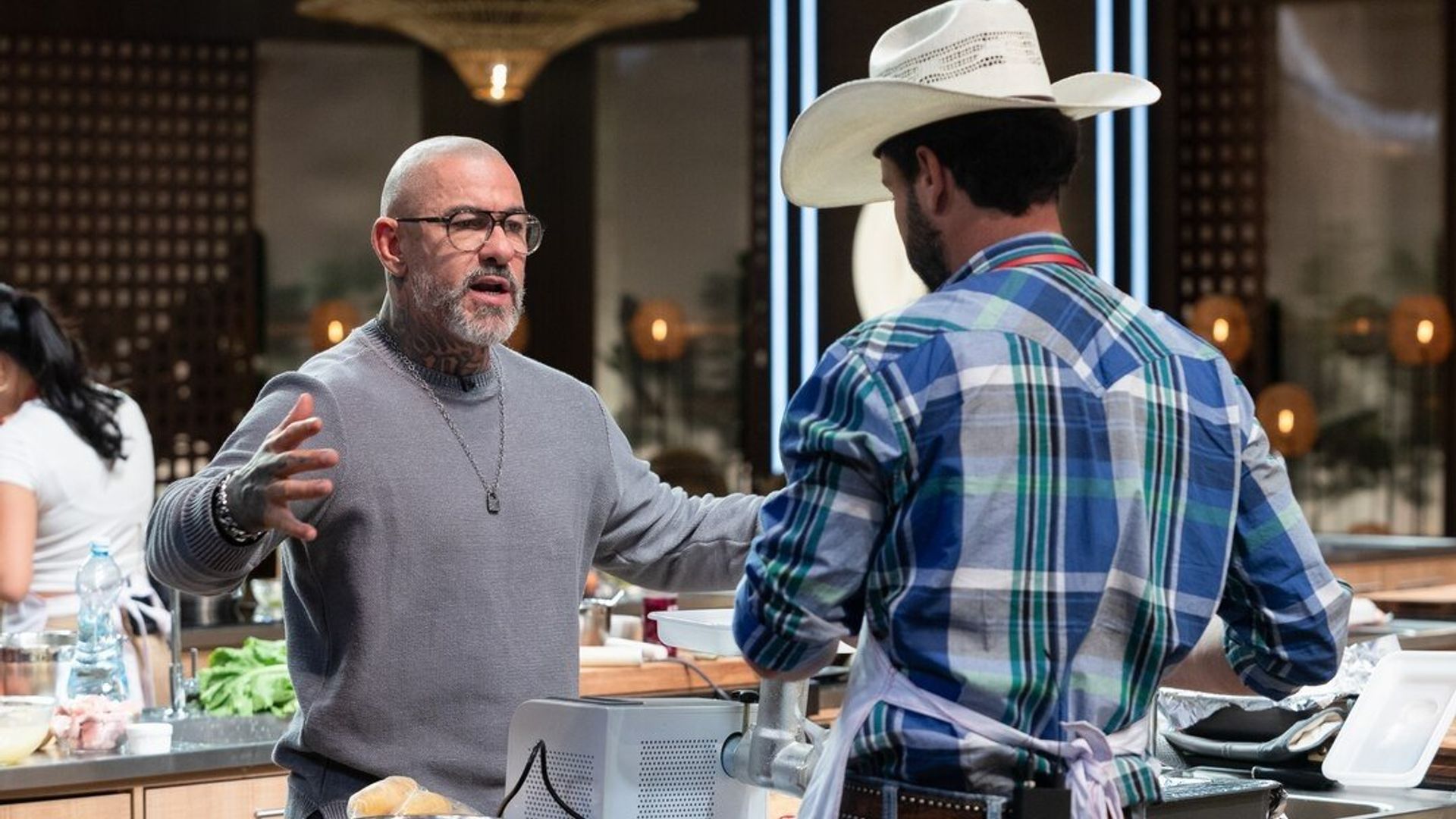 MasterChef Brazil background