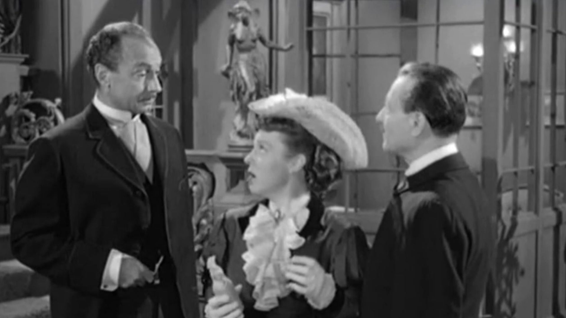 Alfred Hitchcock Presents background