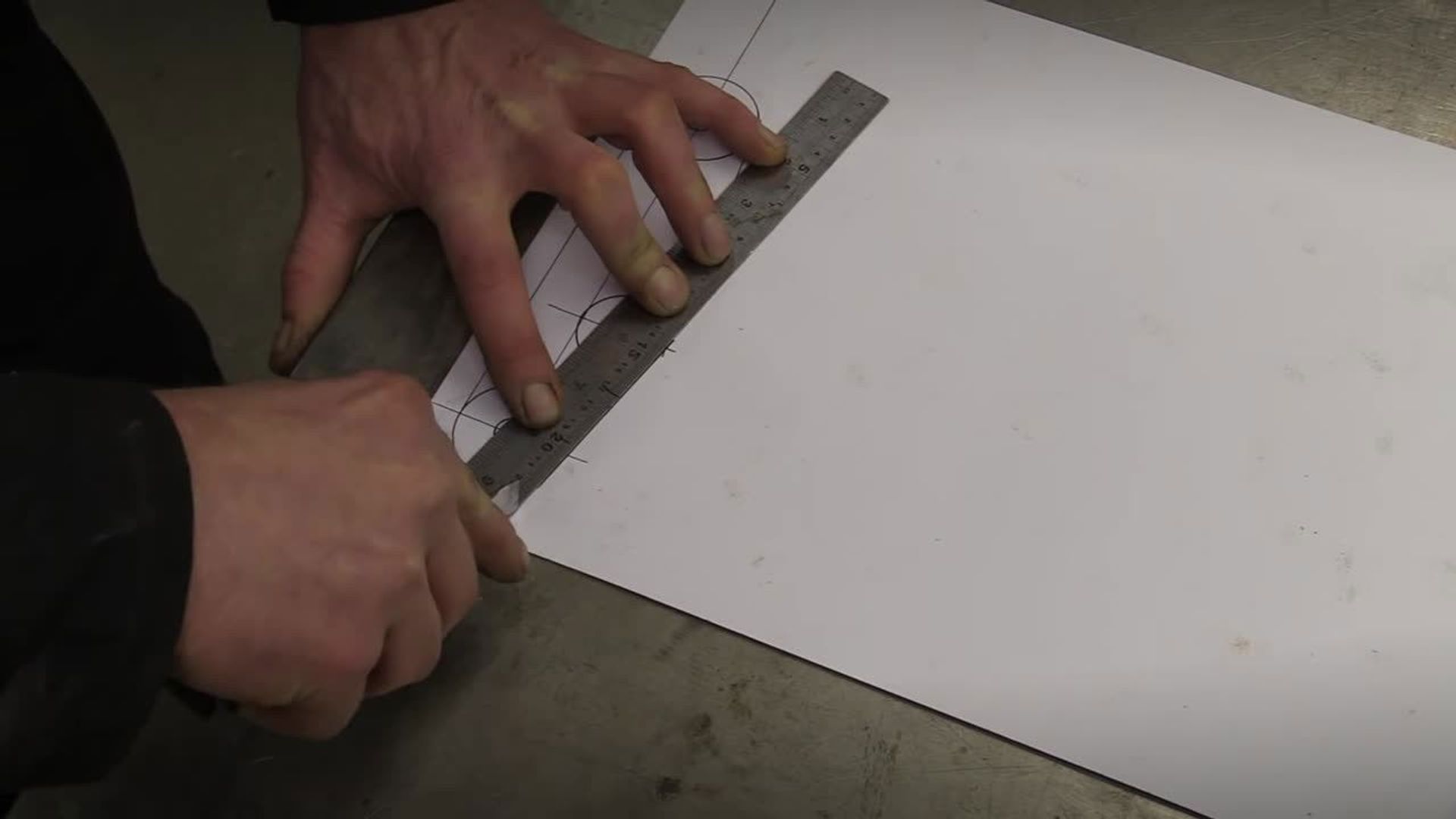 Project Binky background