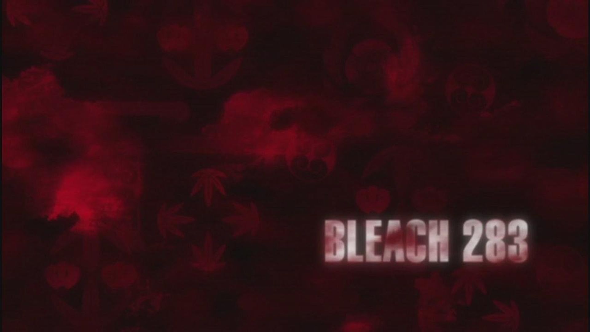 Bleach background