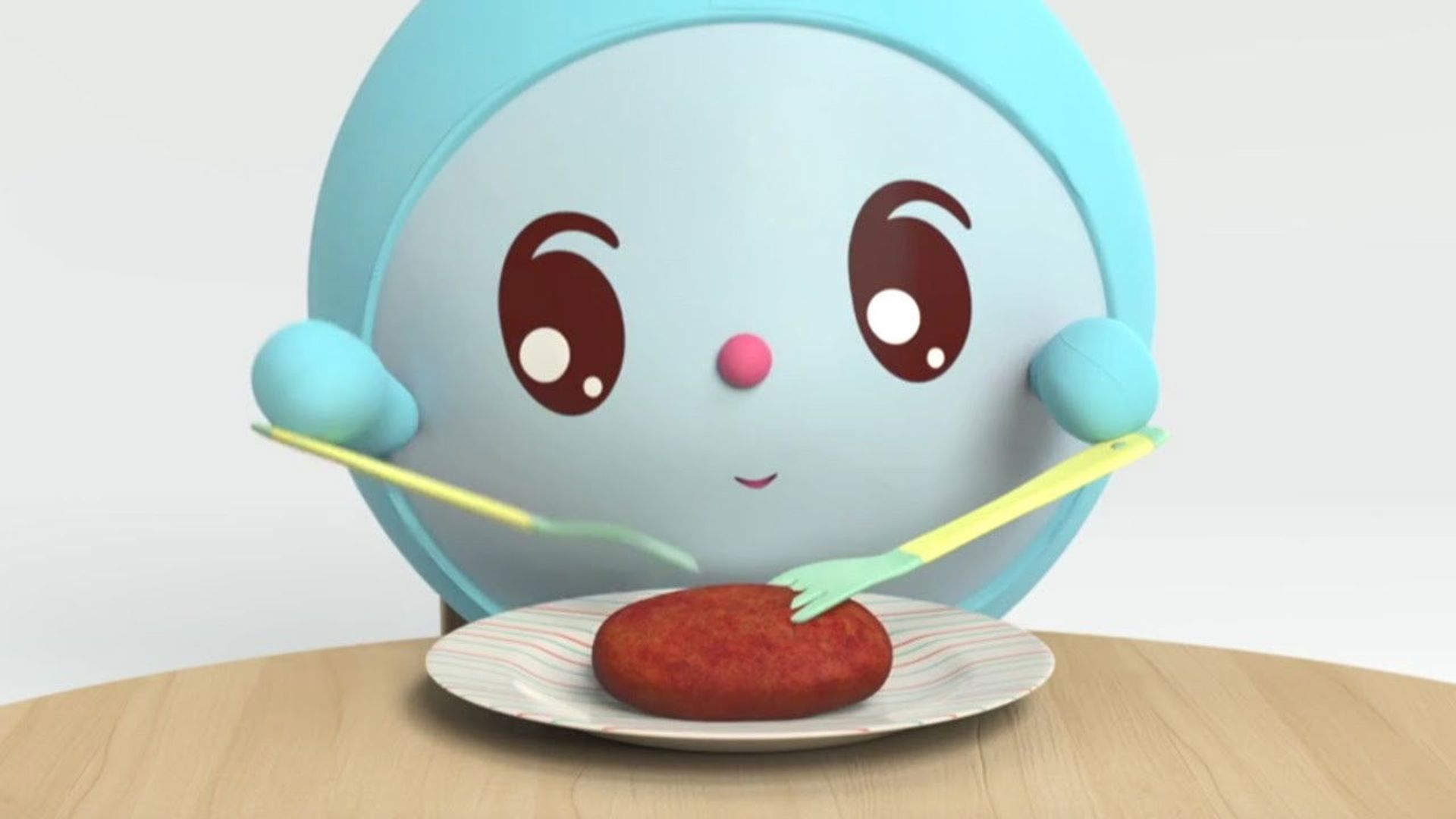 Baby Riki background