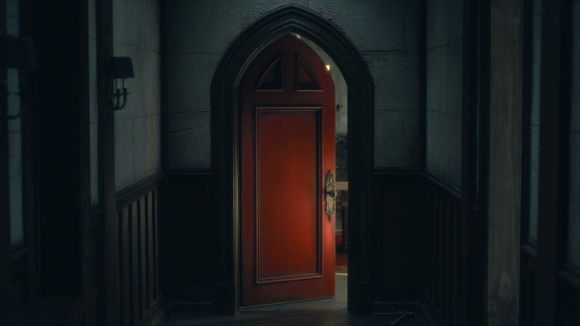 The Haunting of Hill House background