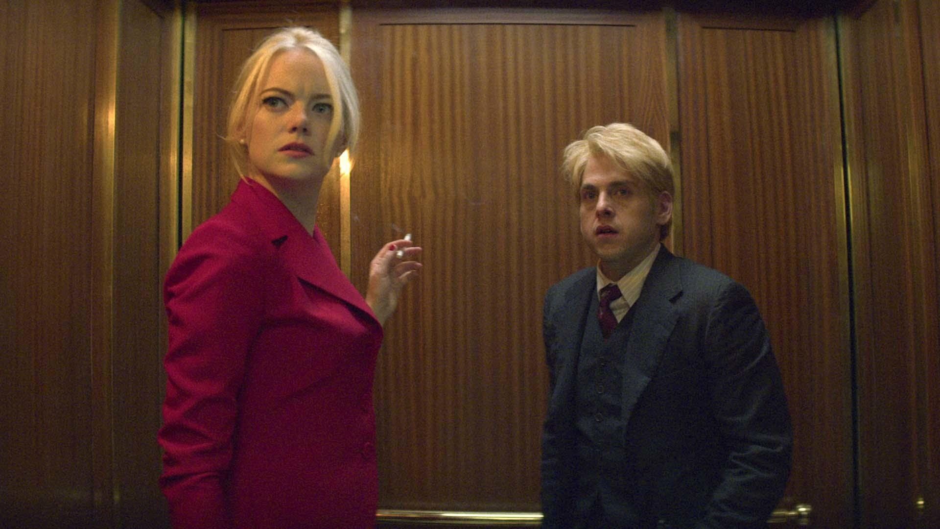 Maniac background
