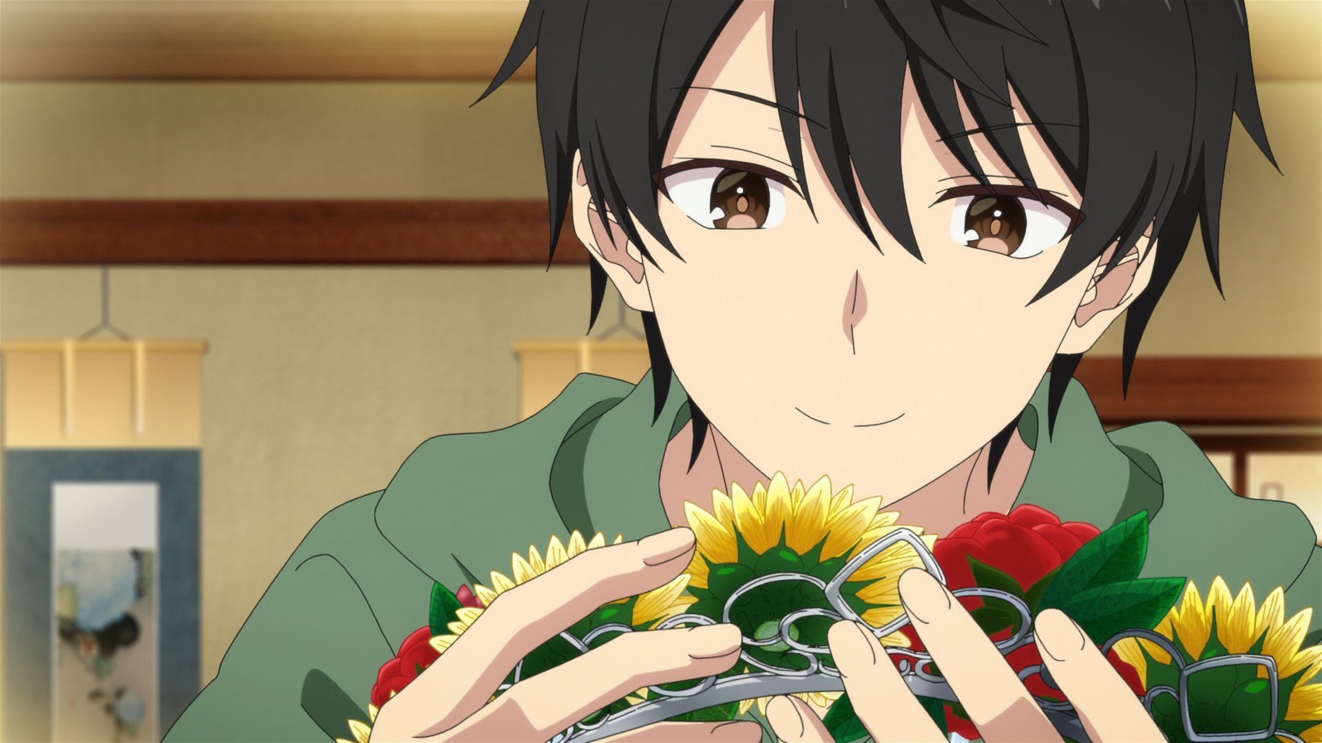 Can a Boy-Girl Friendship Survive? background