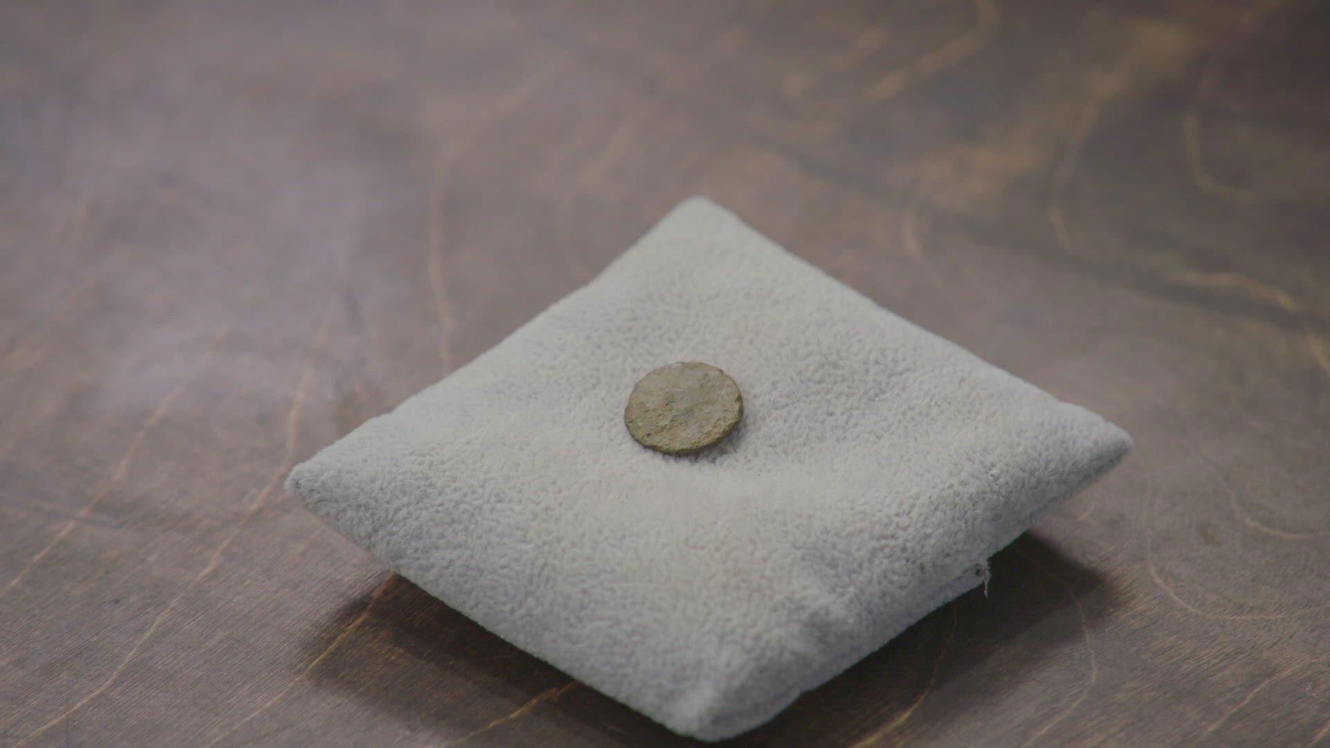 The Curse of Oak Island background