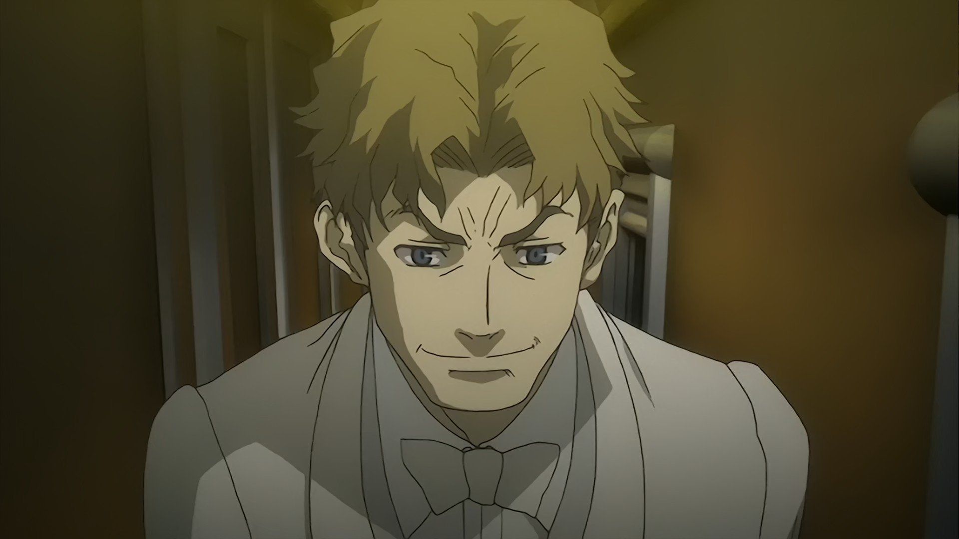 Baccano! background