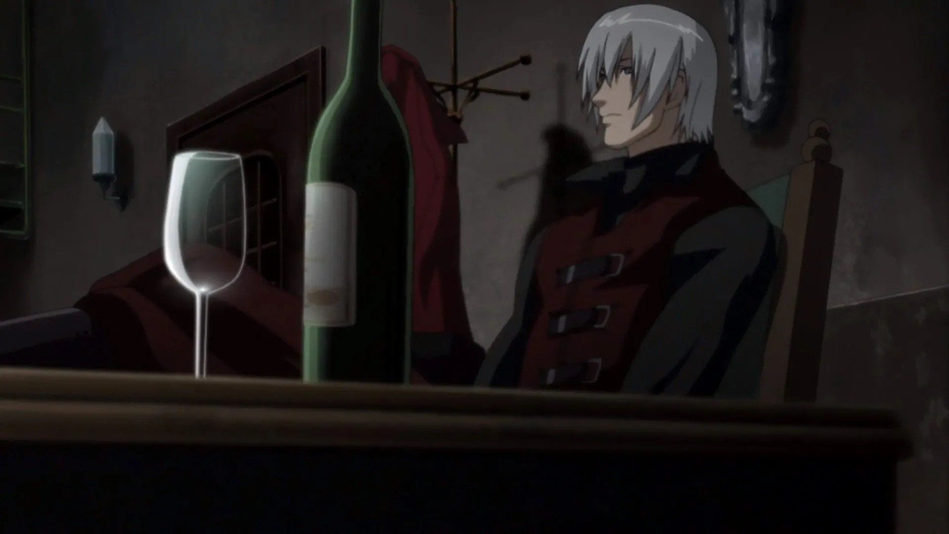 Devil May Cry: Debiru mei kurai background