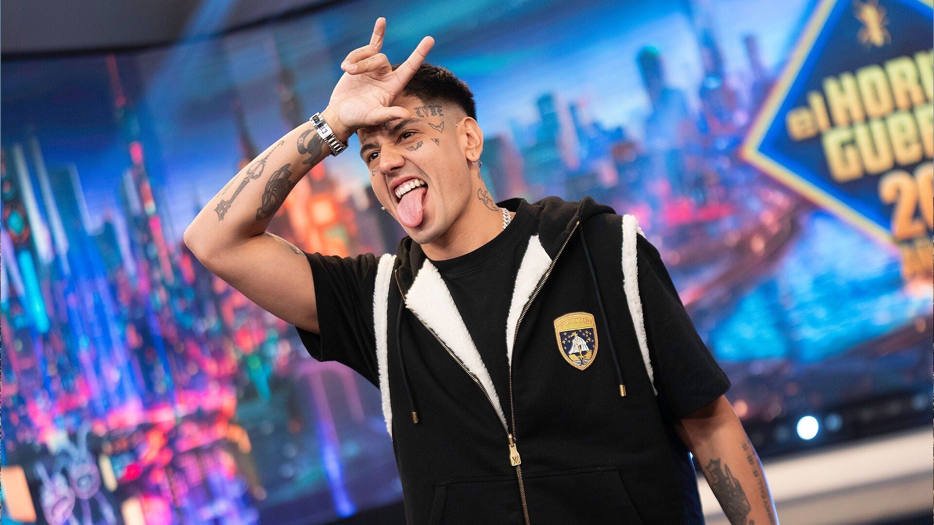 El hormiguero background