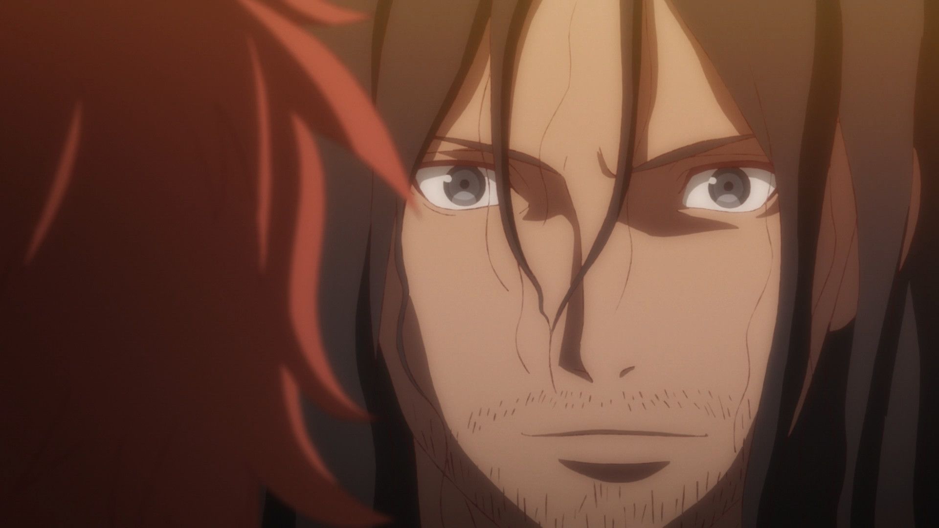 The Faraway Paladin background