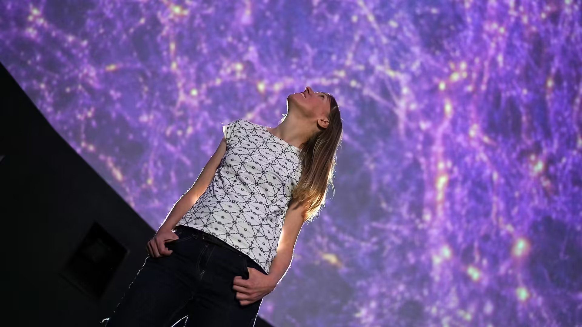 Science's greatest mysteries background