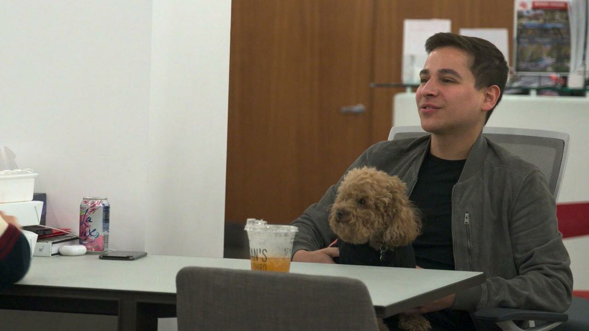 Buying Beverly Hills background