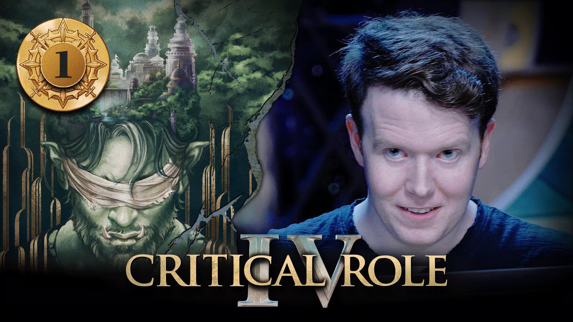 Critical Role background