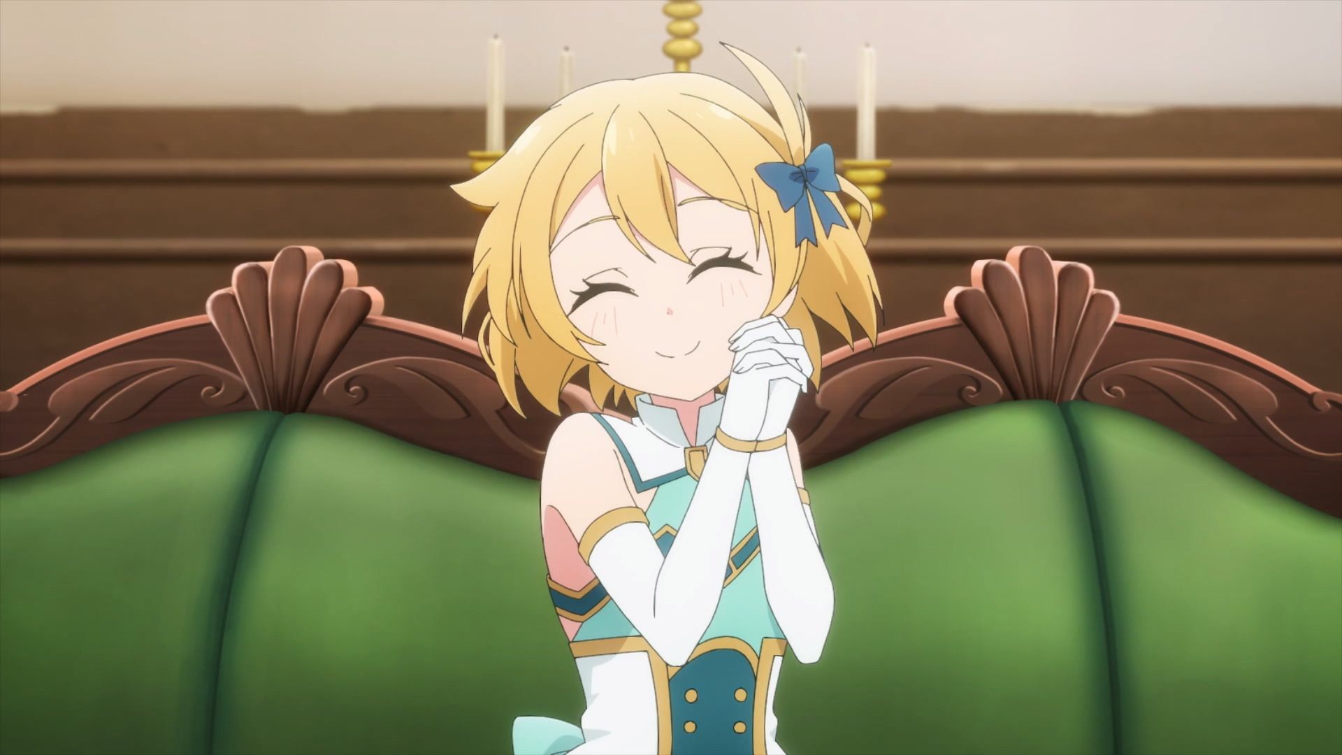 Hero Without a Class: Who Even Needs Skills?! background