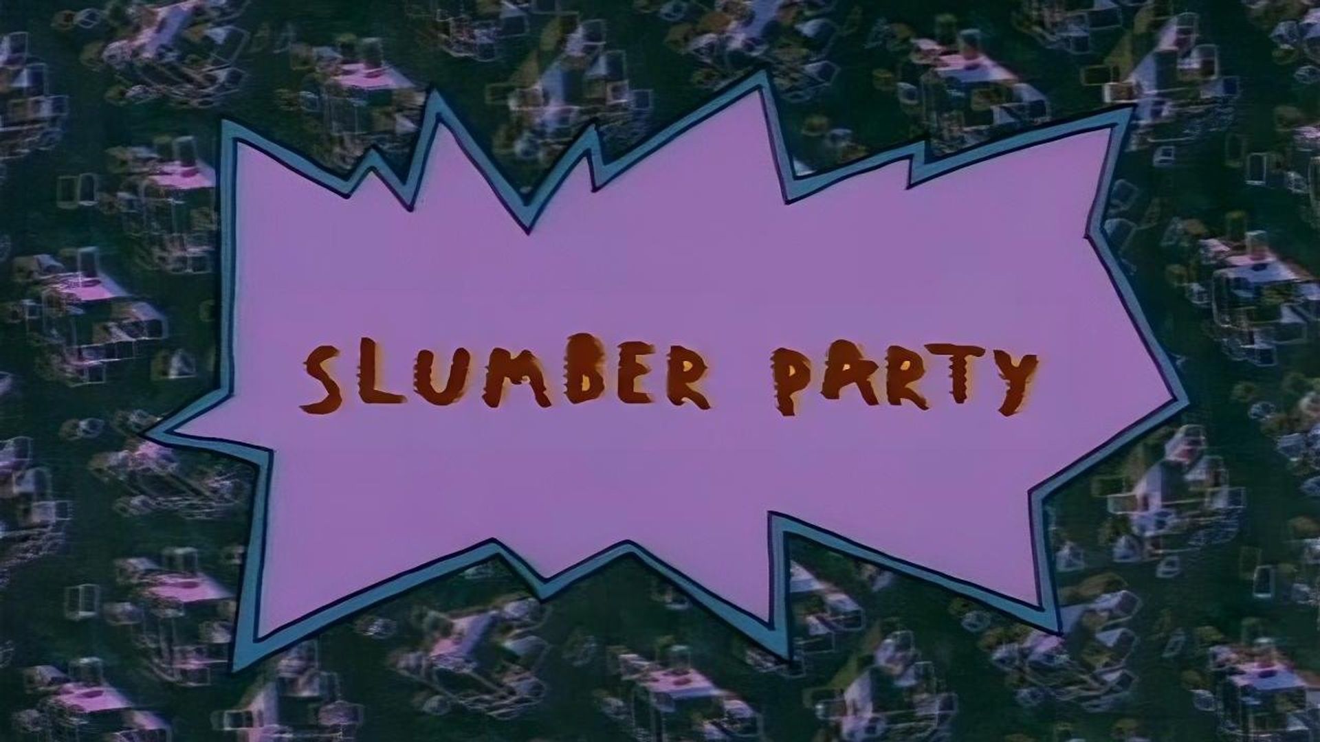 Rugrats background