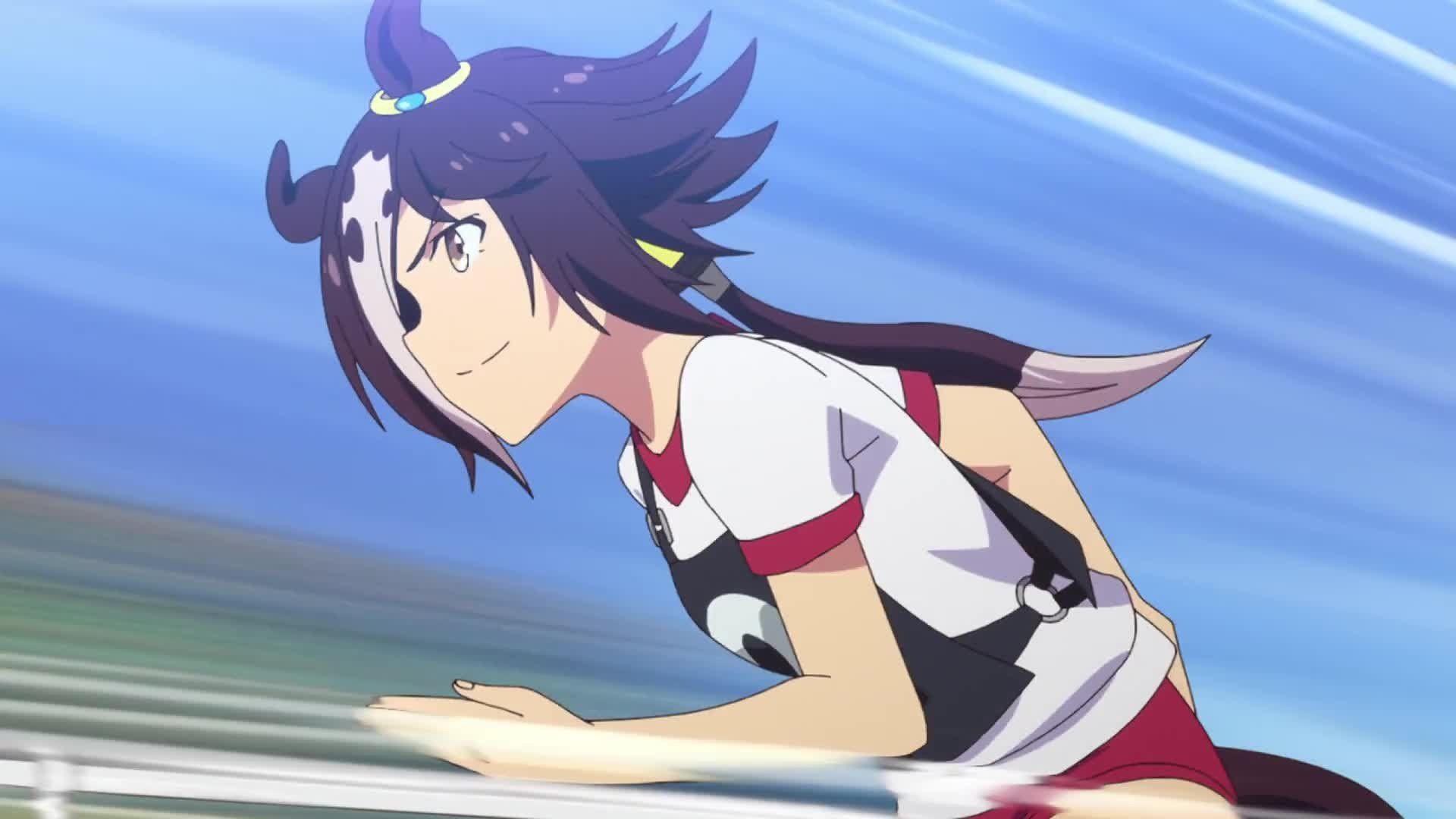 Uma Musume: Pretty Derby background