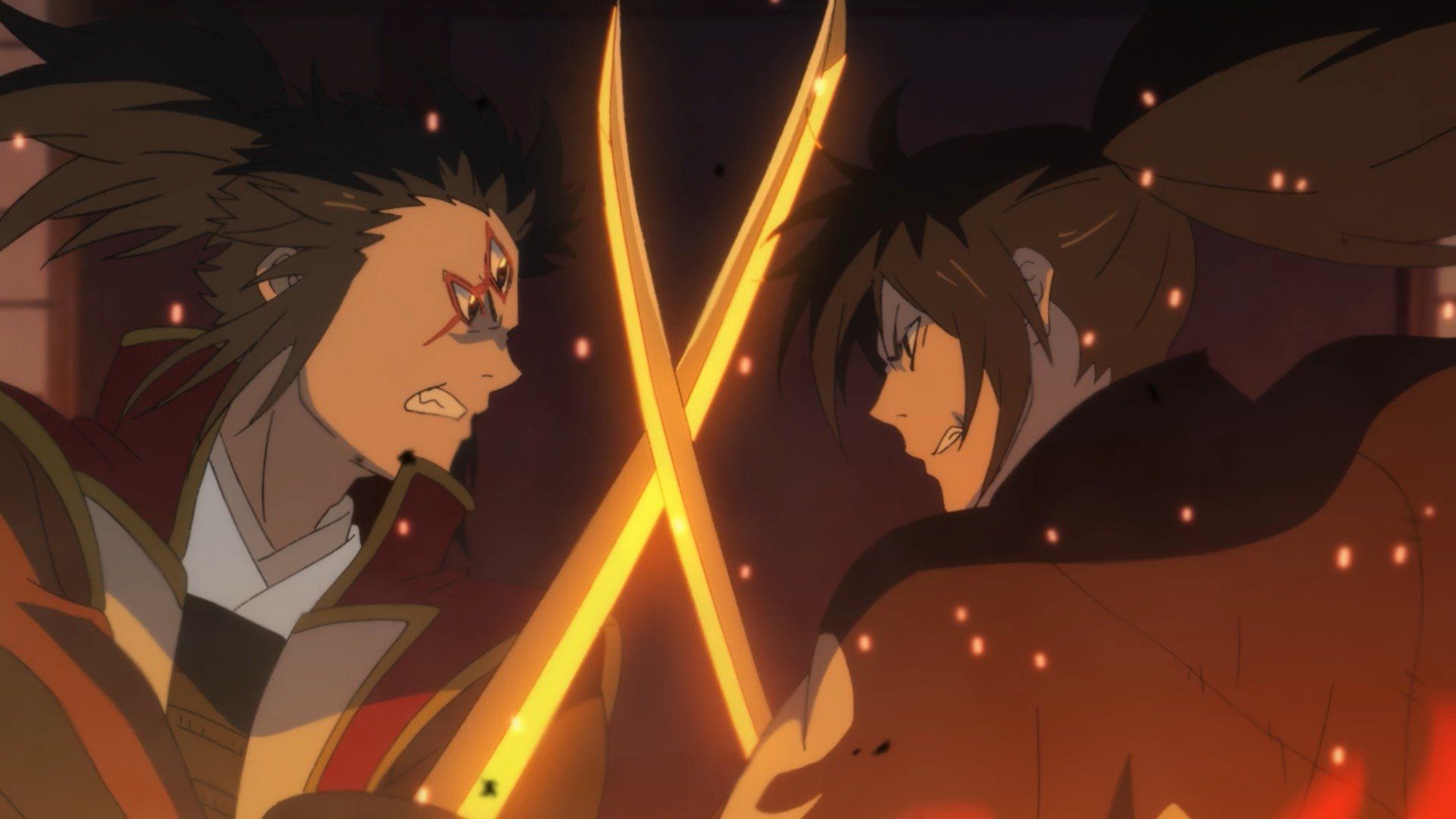 Dororo background