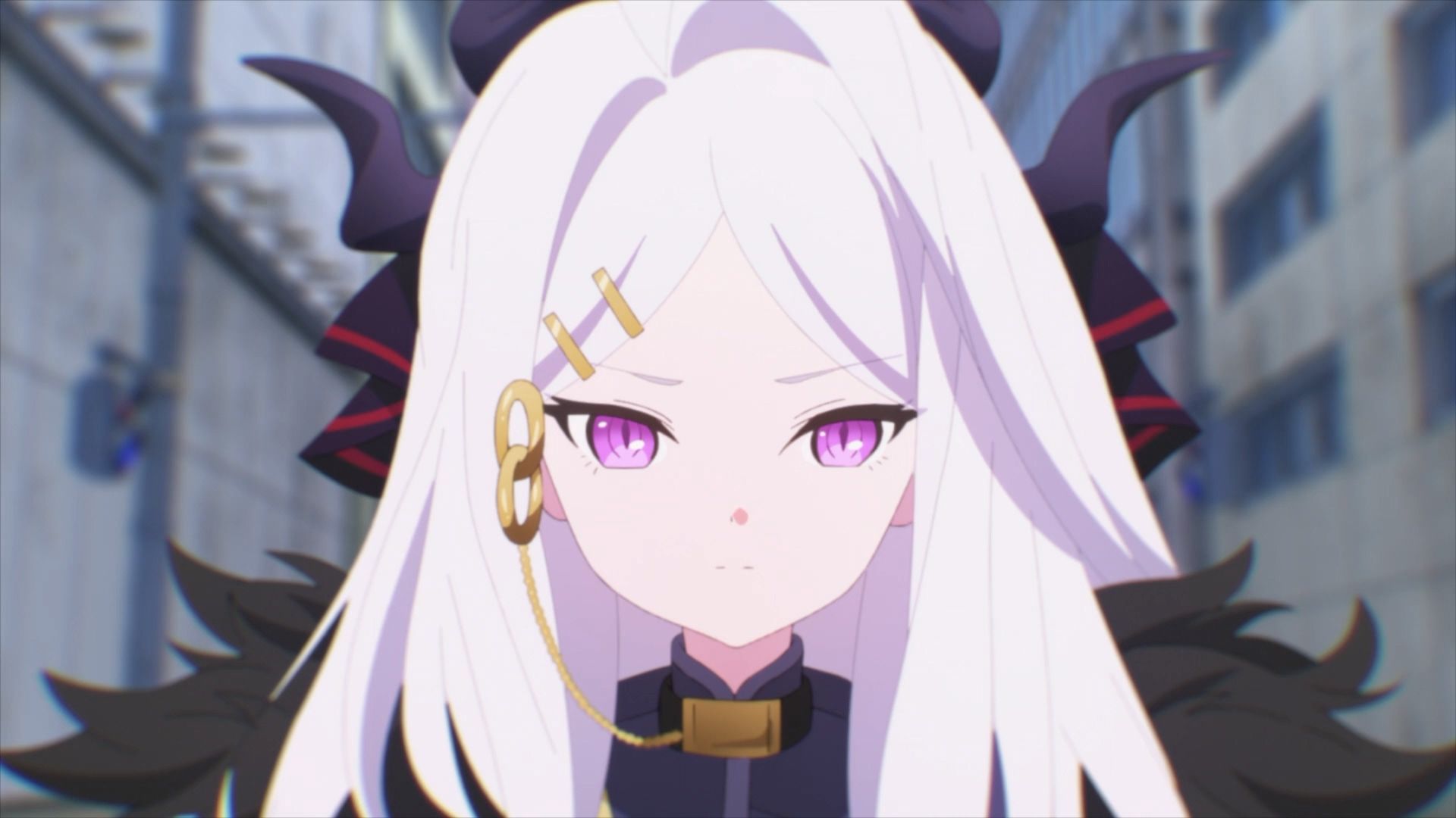 Blue Archive: The Animation background