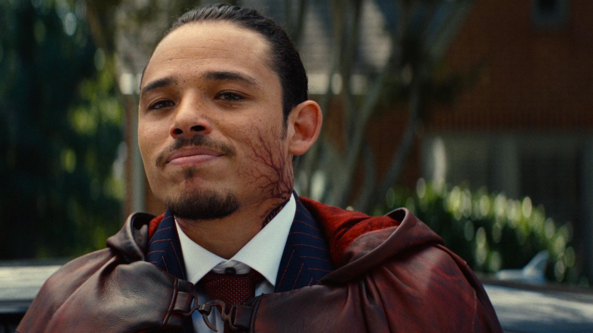 Ironheart background