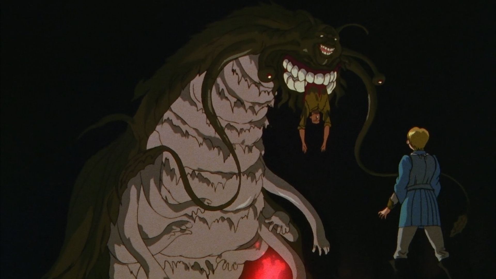 Berserk background