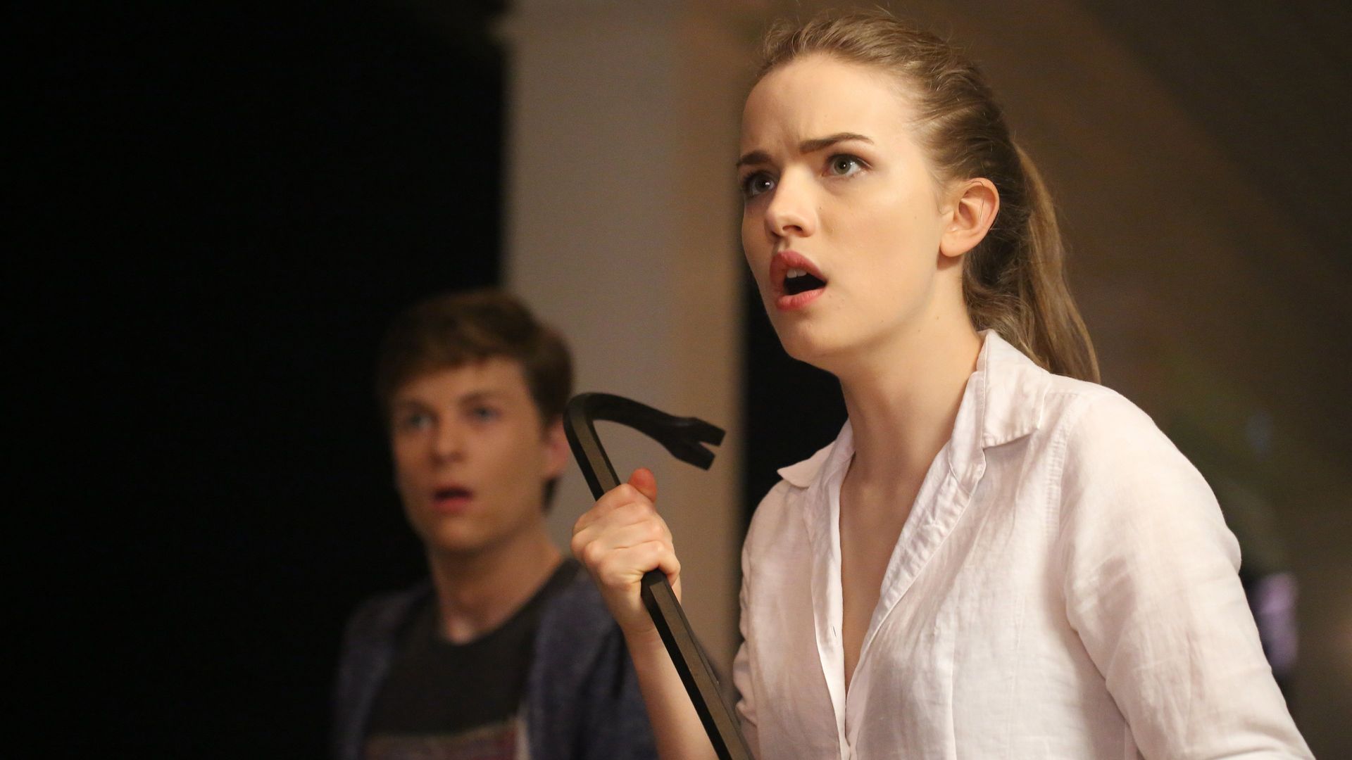 Scream: The TV Series background