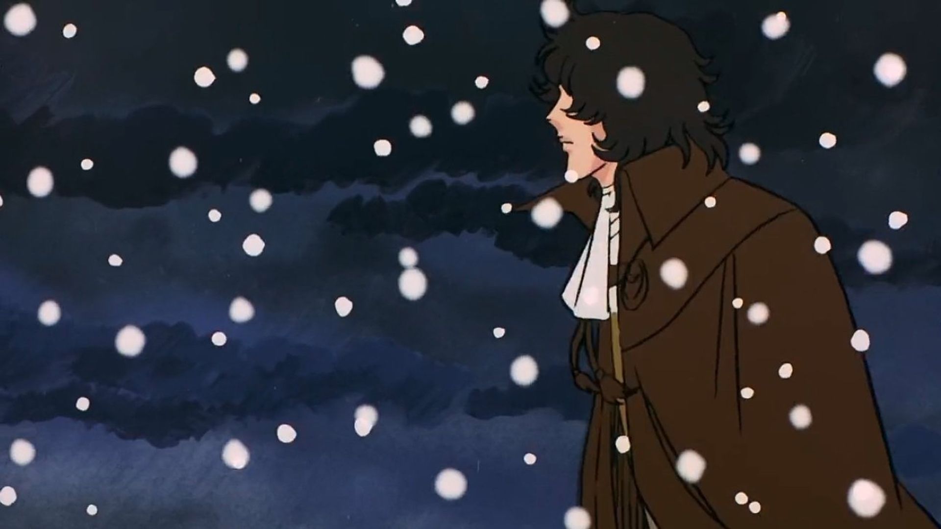 The Rose of Versailles background