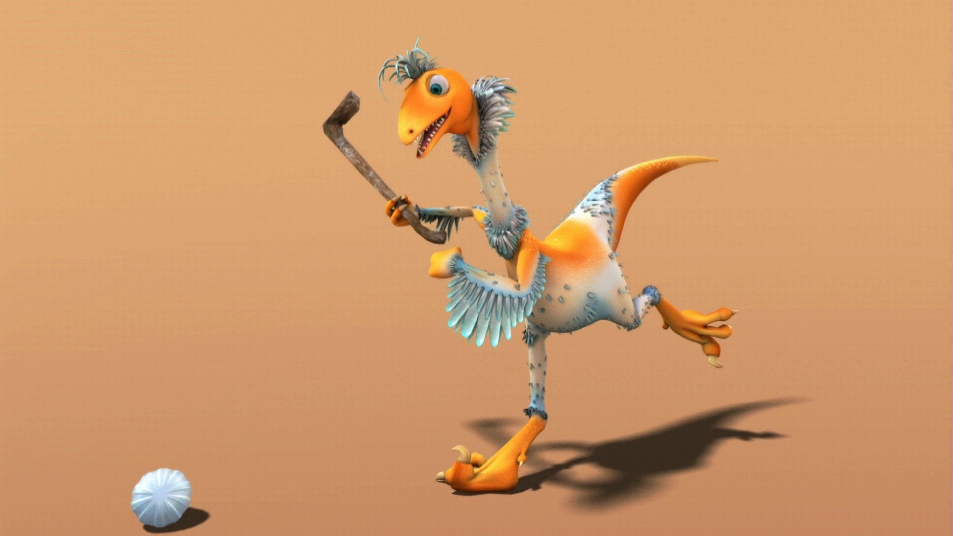 Dinosaur Train background