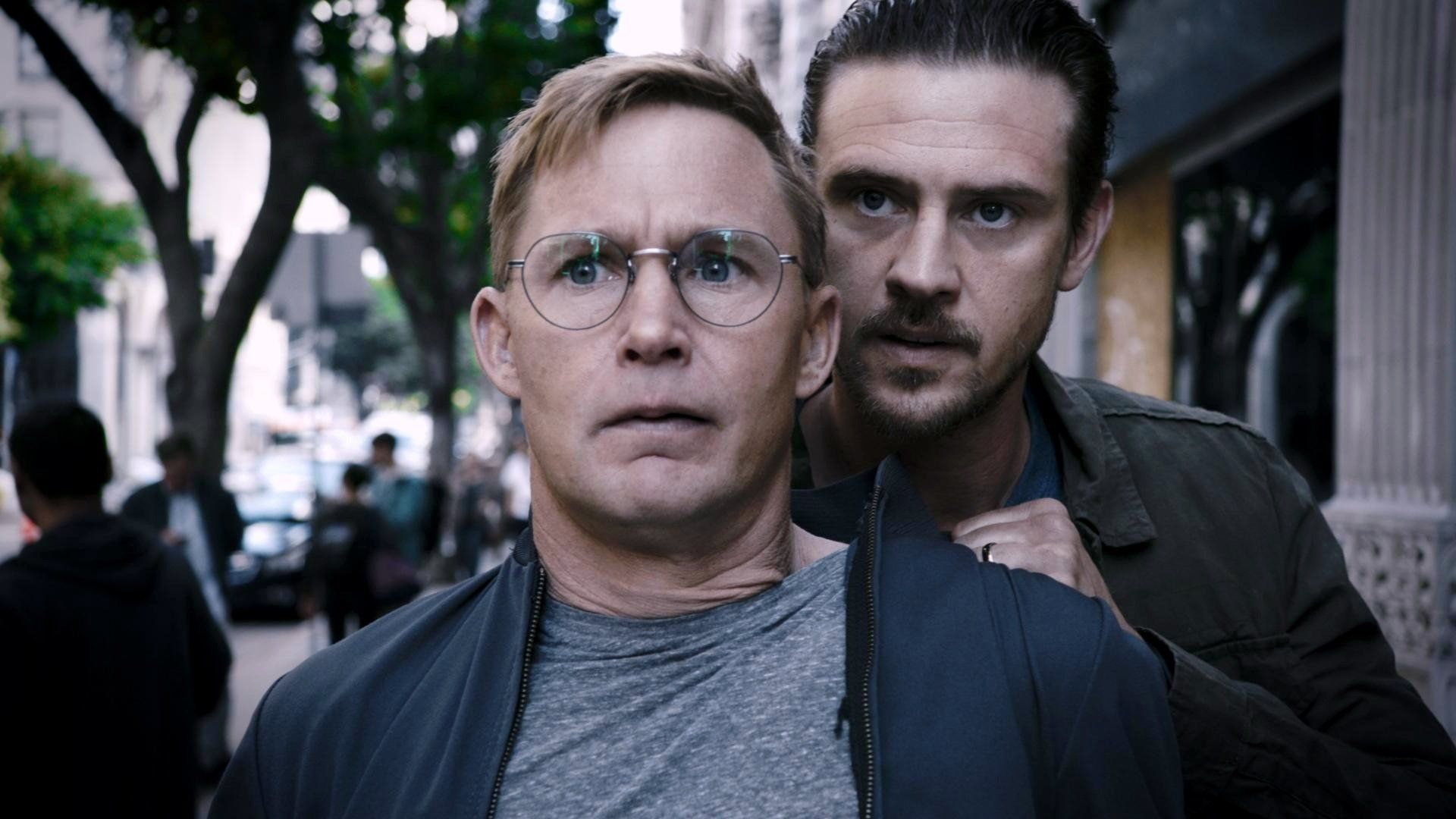 The Fugitive background