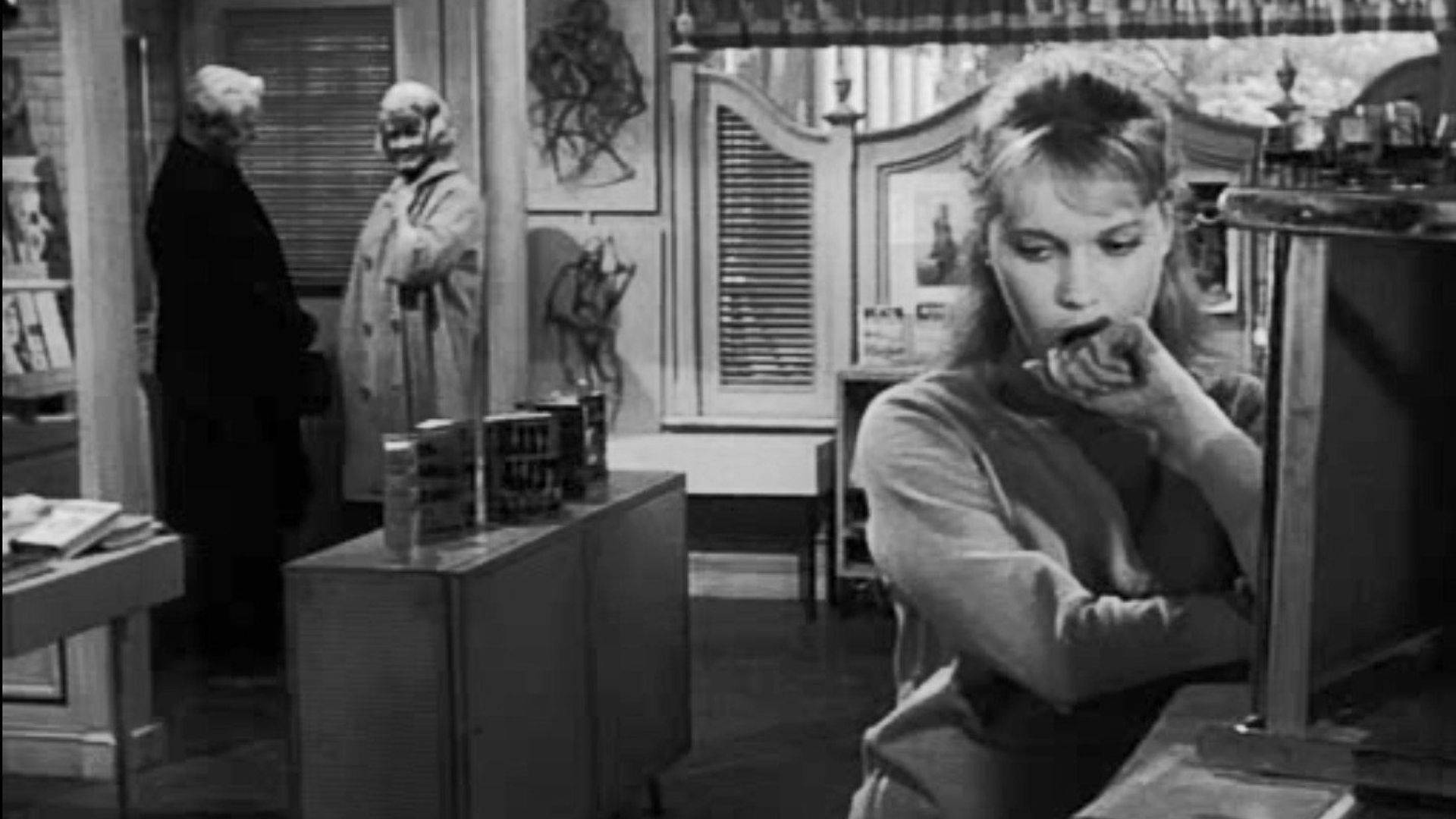 Peyton Place background