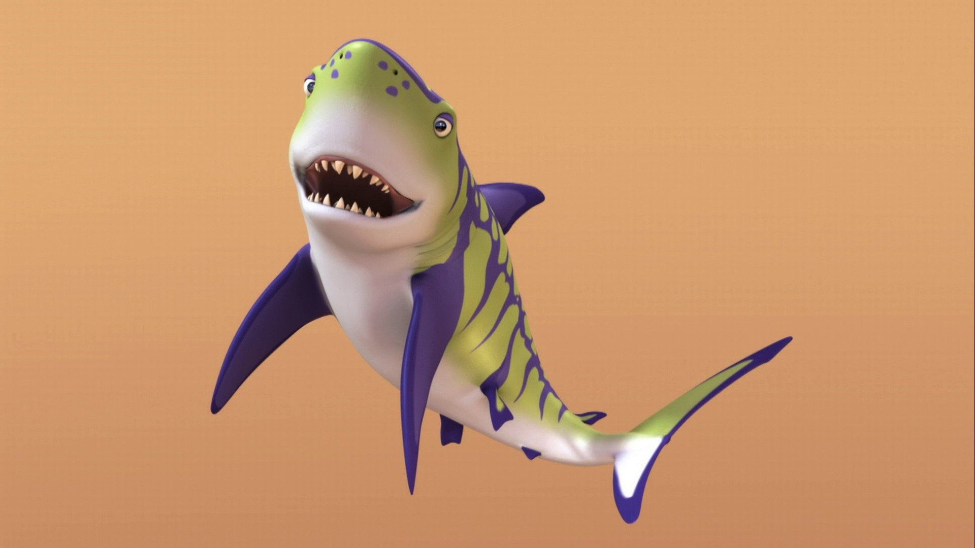 Dinosaur Train background