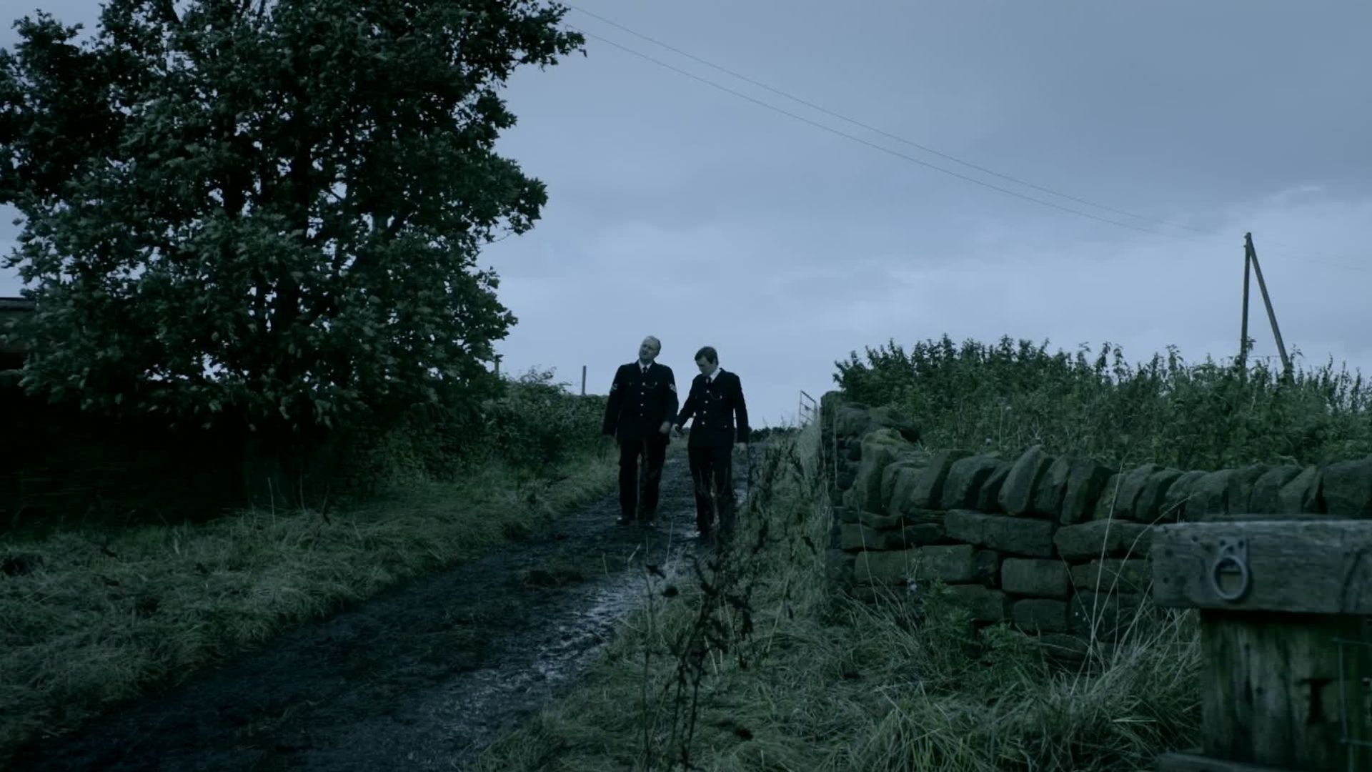 Unforgiven background