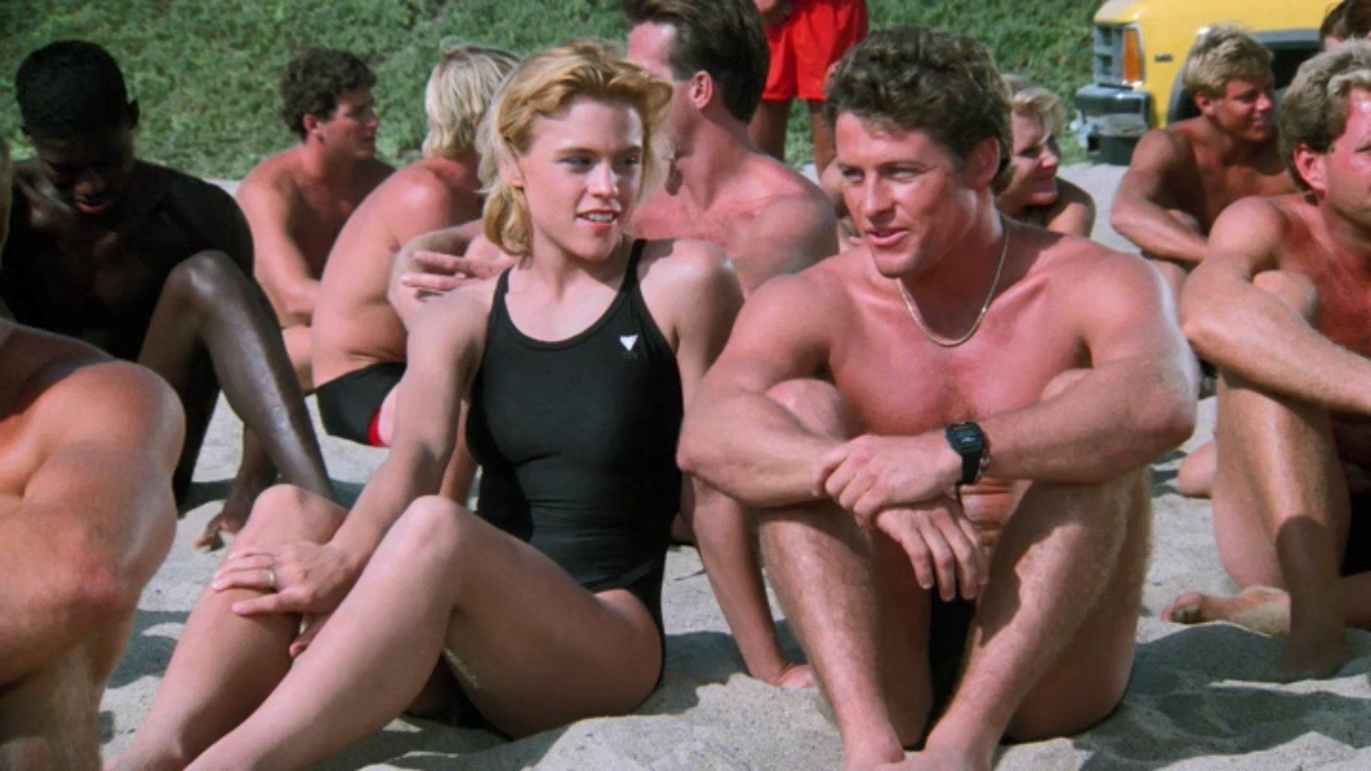 Baywatch background